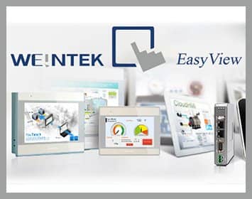 Weintek - Easy View sürücü